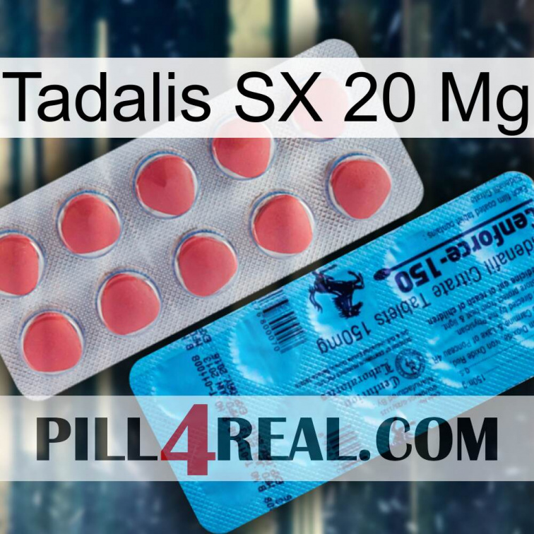 Tadalis SX 20Mg new14